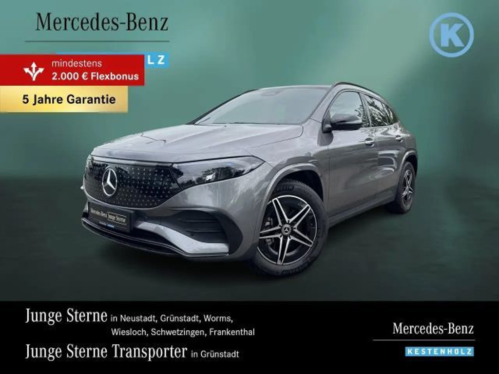 Mercedes-Benz E-Klasse EQA 4MATIC AMG Line 300