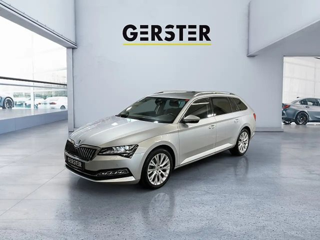 Skoda Superb Style 2.0 TDI Style