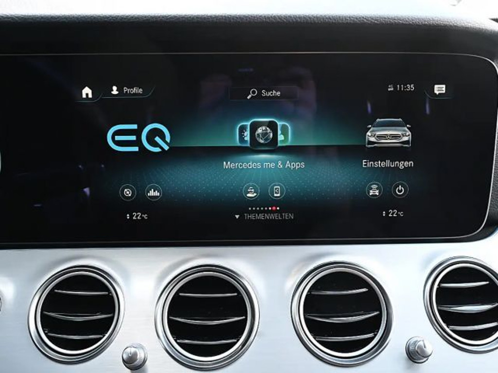 Mercedes-Benz E-Klasse
