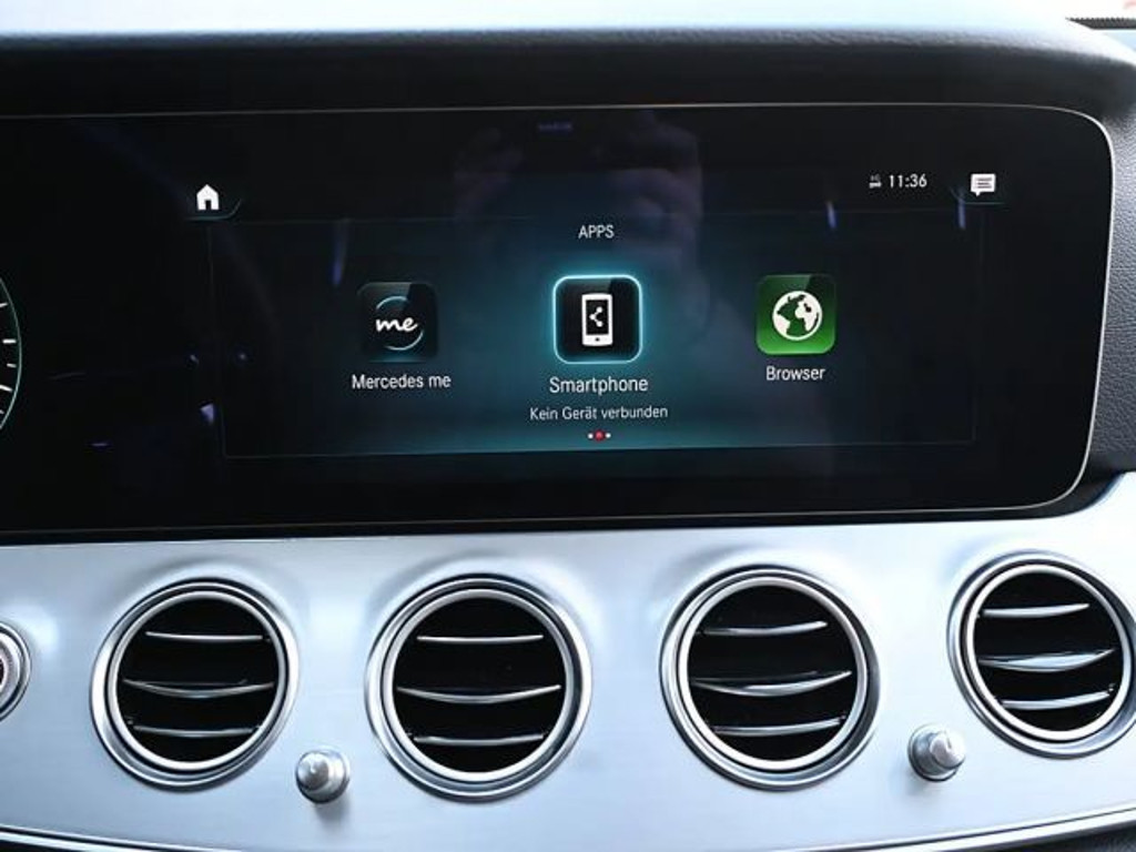 Mercedes-Benz E-Klasse