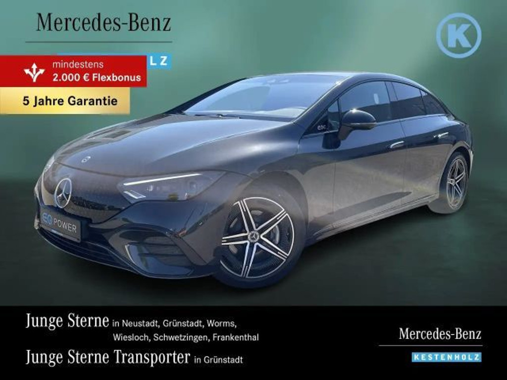 Mercedes-Benz E-Klasse EQE AMG Line Limousine Lang 300 Sedan