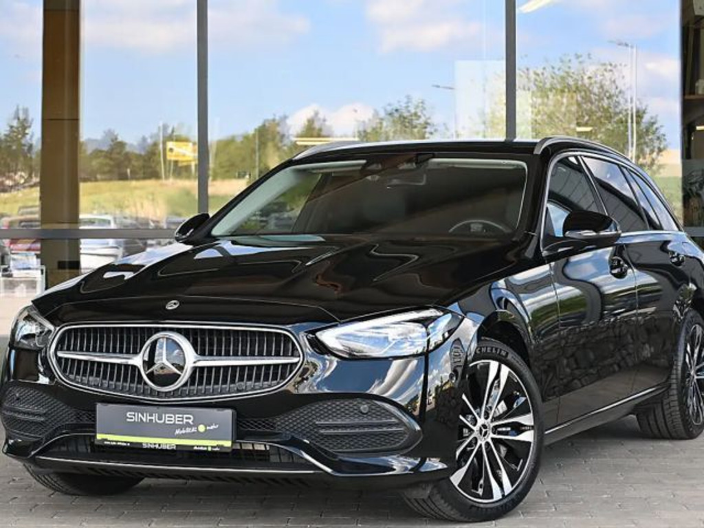 Mercedes-Benz C-Klasse C 300 Estate C 300 e
