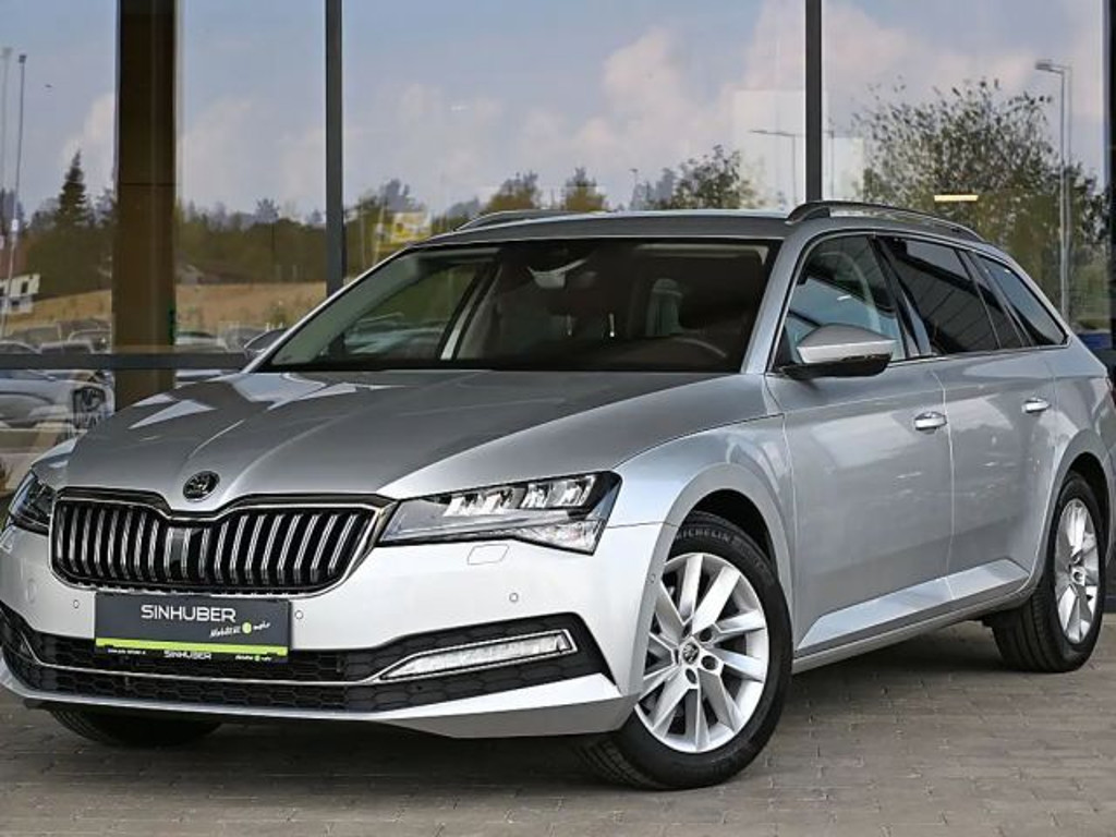 Skoda Superb Style Style