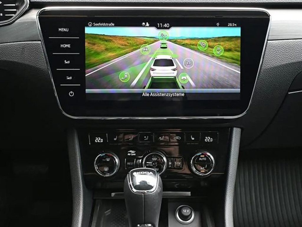 Skoda Superb