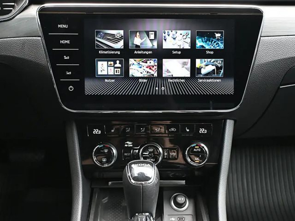 Skoda Superb