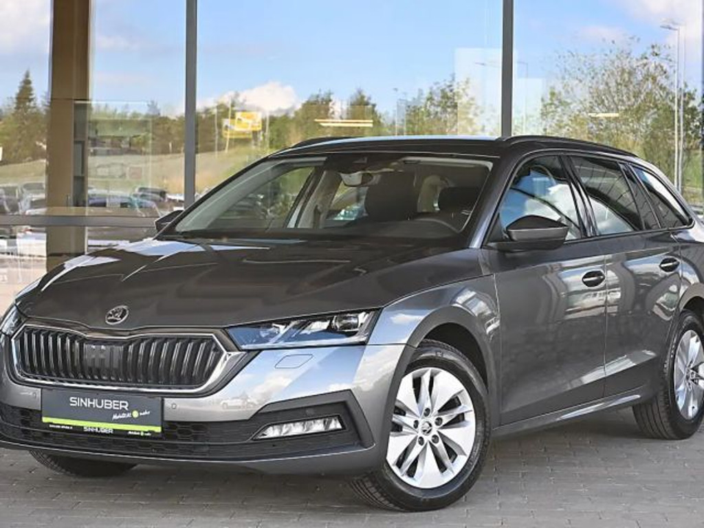 Skoda Octavia Ambition Combi