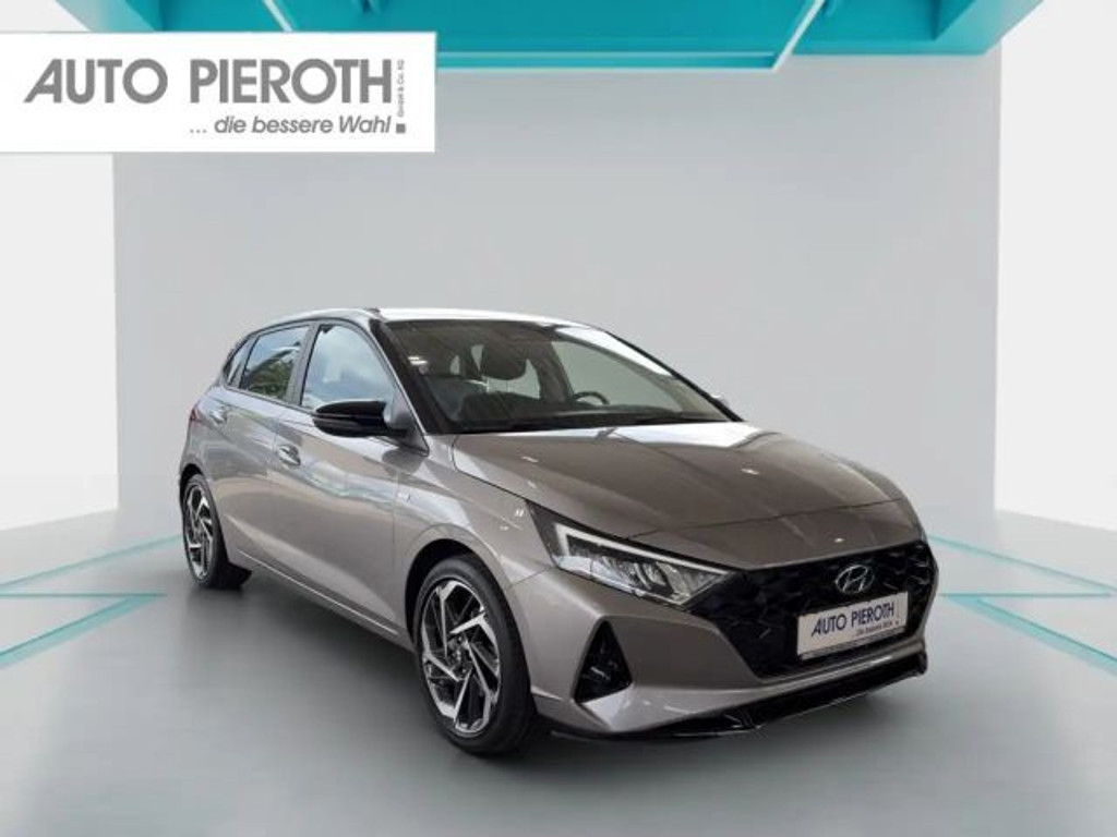 Hyundai i20 T-GDi Hybrid 1.0 Prime