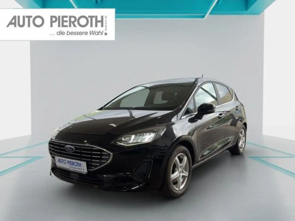 Ford Fiesta EcoBoost Titanium