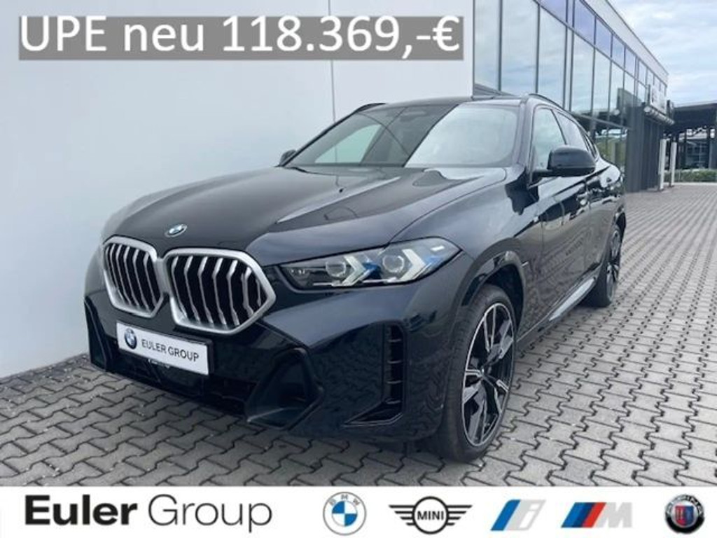 BMW X6 M-Sport xDrive30d