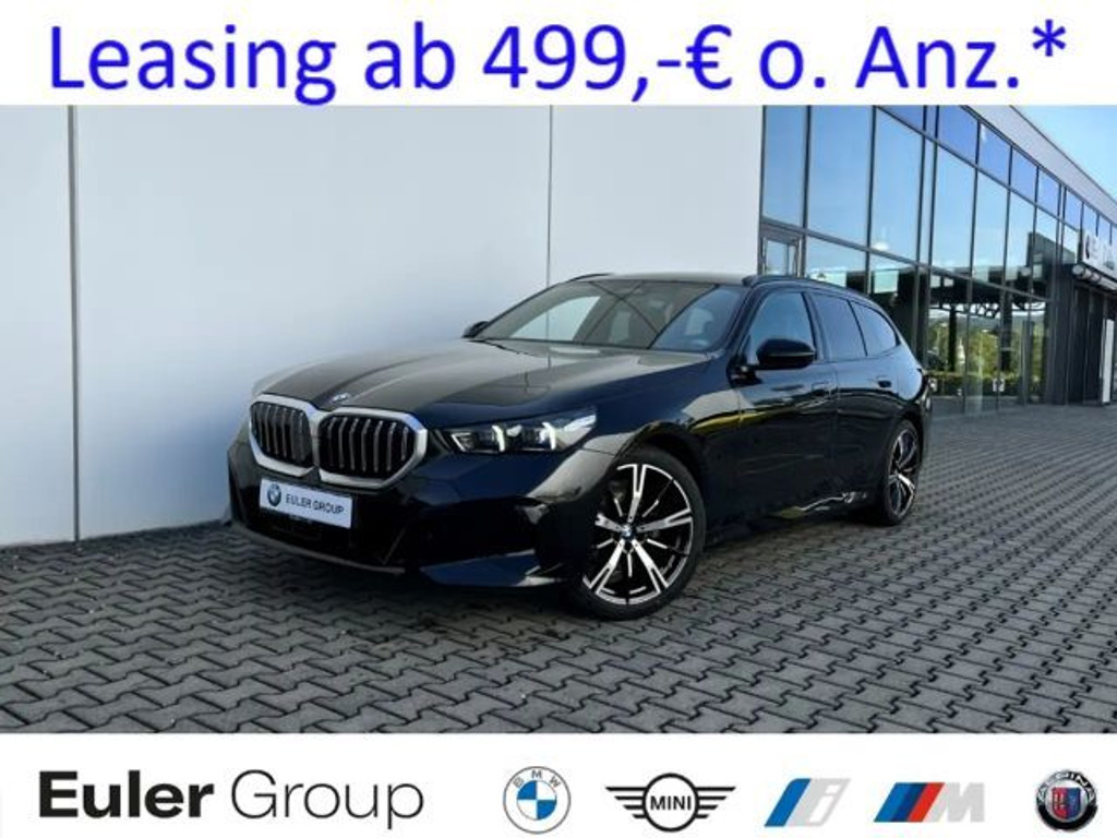 BMW 5 Serie 520 M-Sport Touring 520d