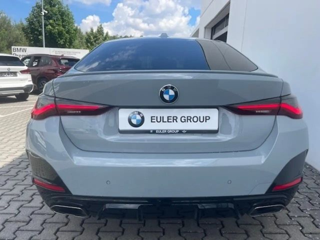 BMW 4 Serie