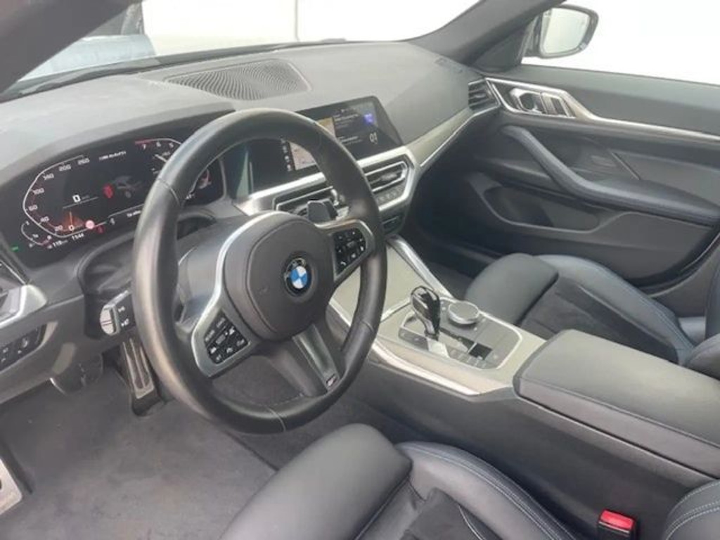 BMW 4 Serie 440 xDrive Coupé Gran Coupé Sedan
