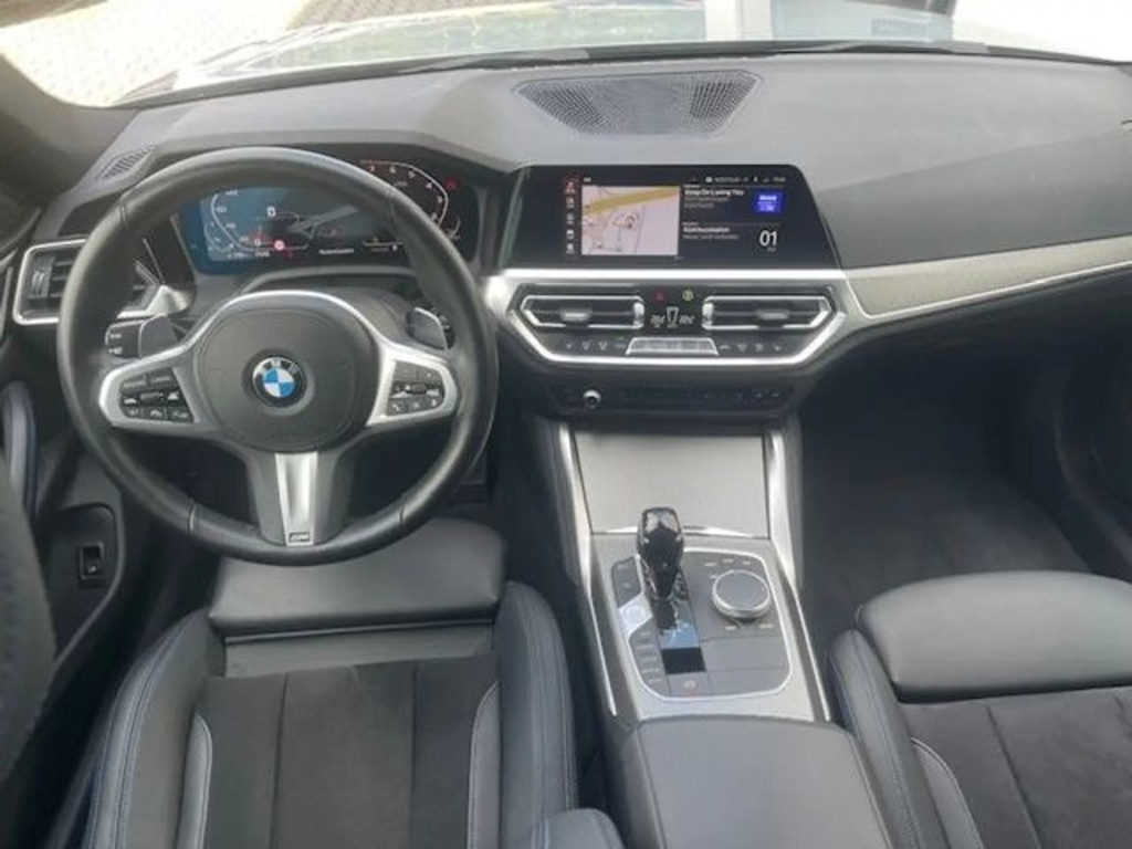 BMW 4 Serie