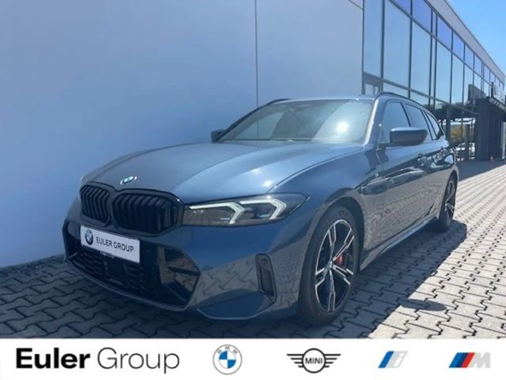 BMW 3 Serie 320 M-Sport 320d