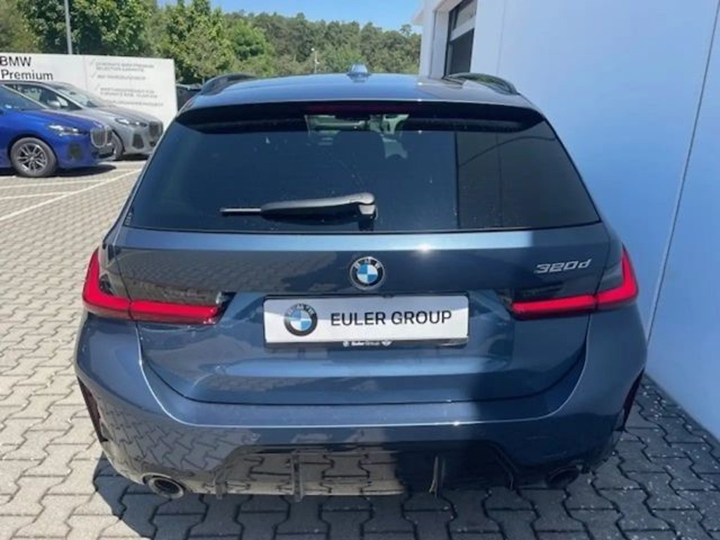 BMW 3 Serie