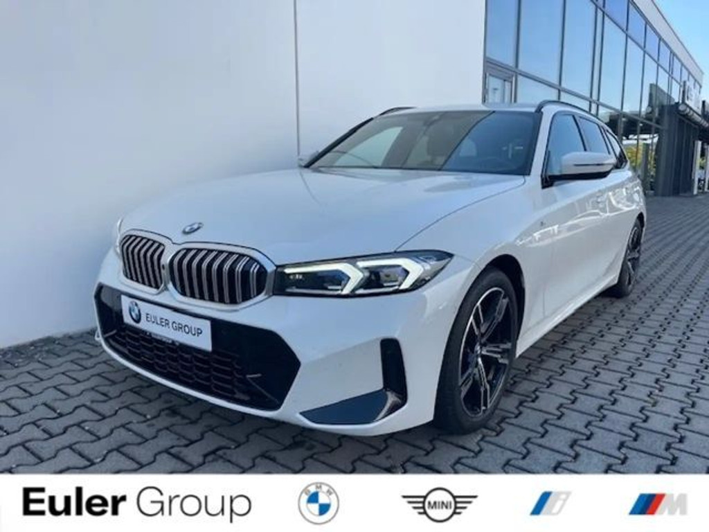 BMW 3 Serie 320 M-Sport Touring