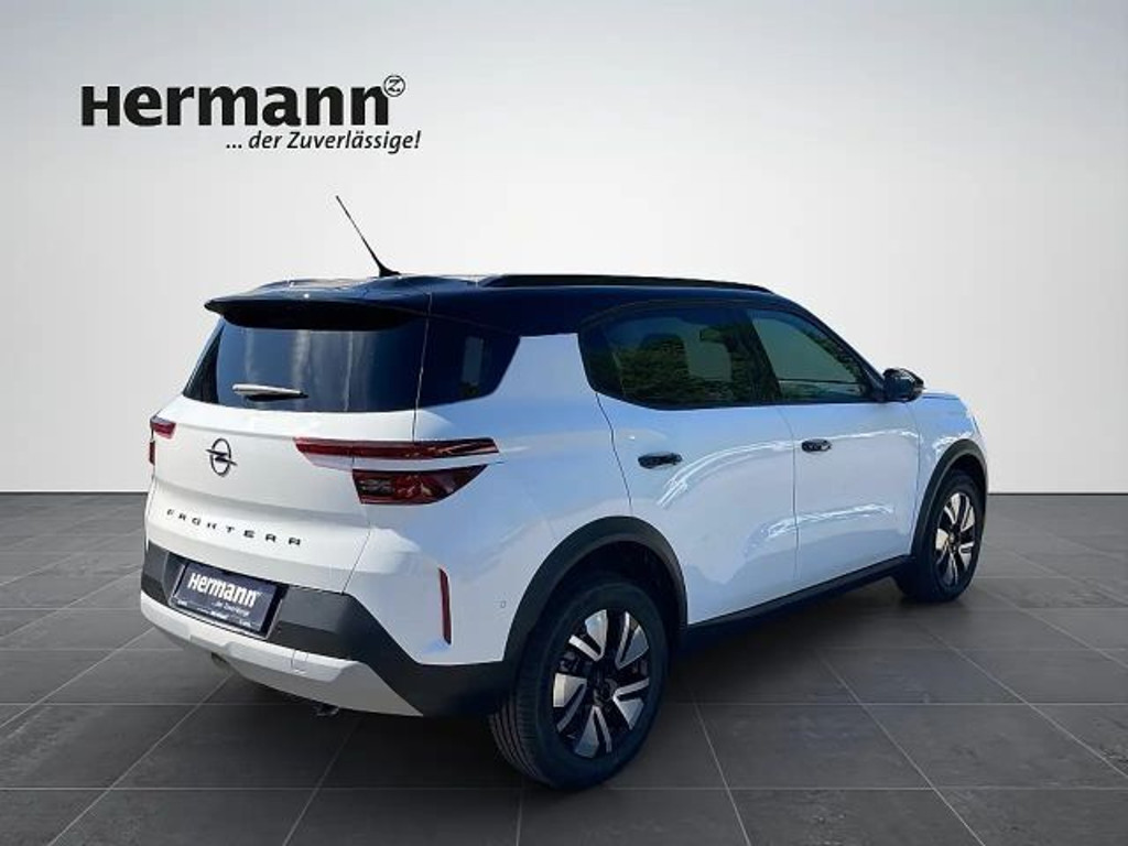 Opel Frontera
