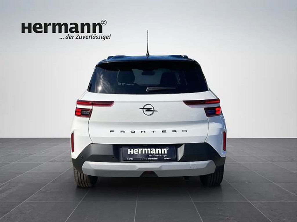 Opel Frontera