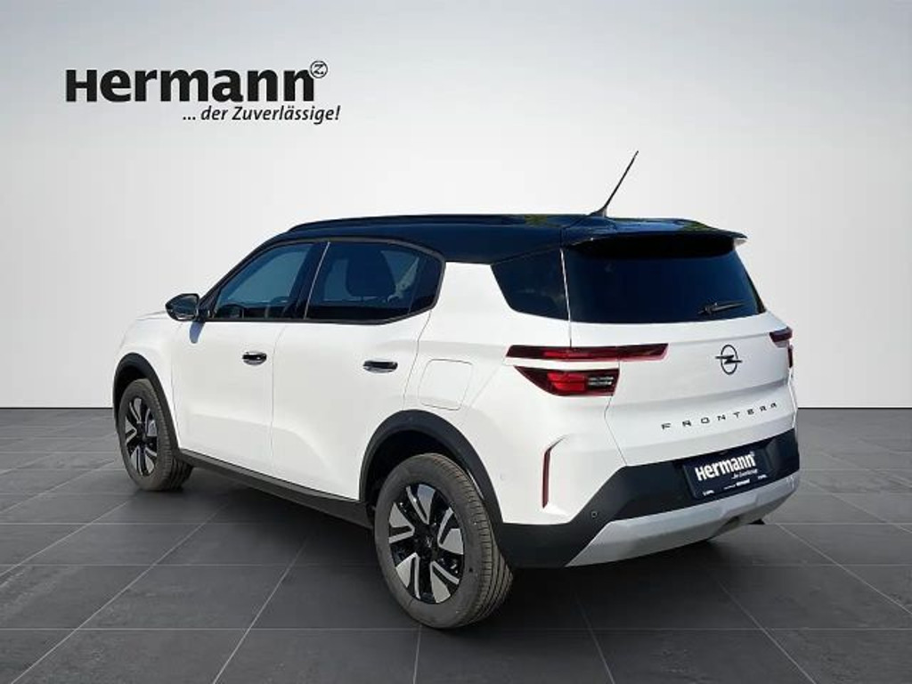 Opel Frontera