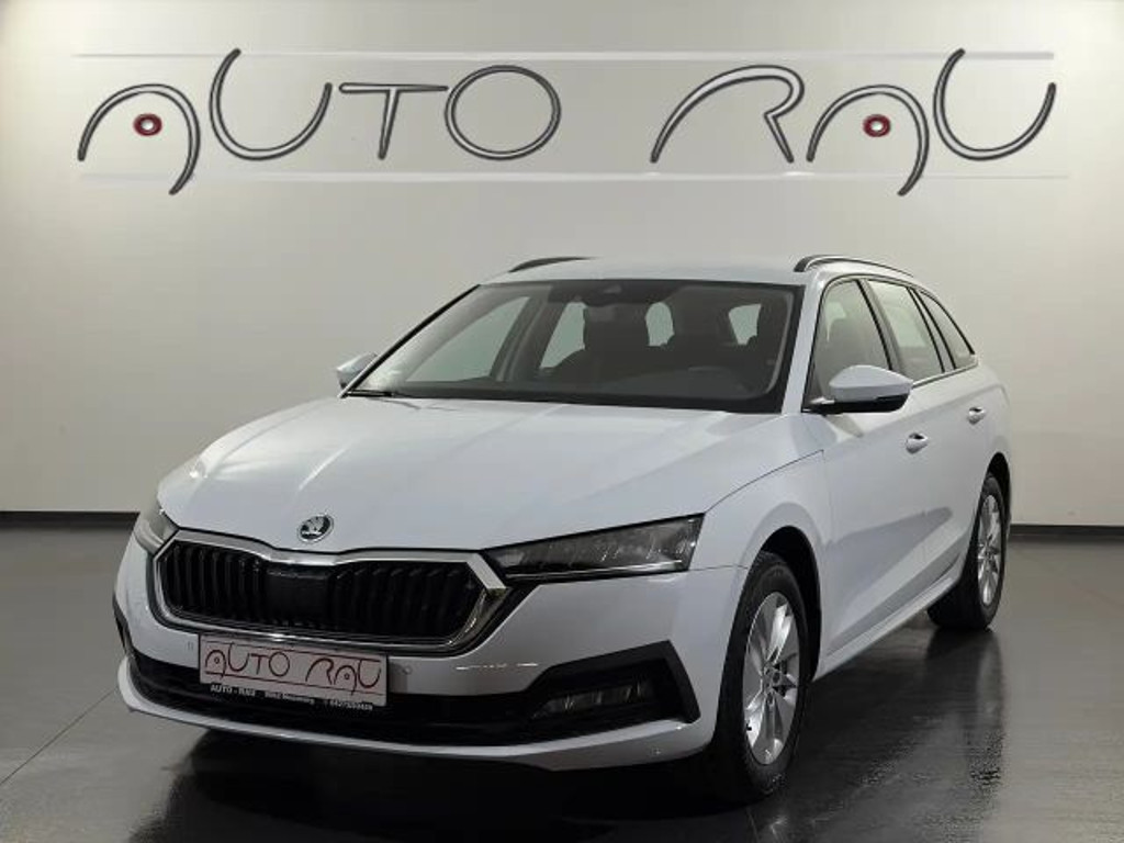 Skoda Octavia Ambition Combi 2.0 TDI