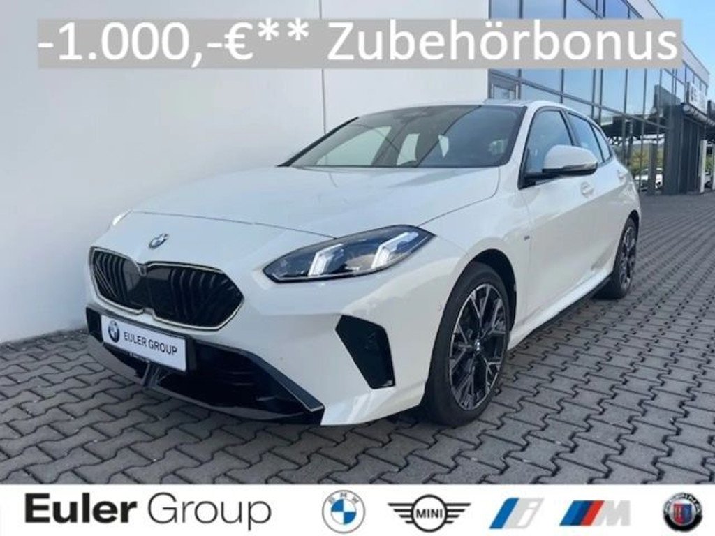 BMW 1 Serie 120 M-Sport Sedan 120d