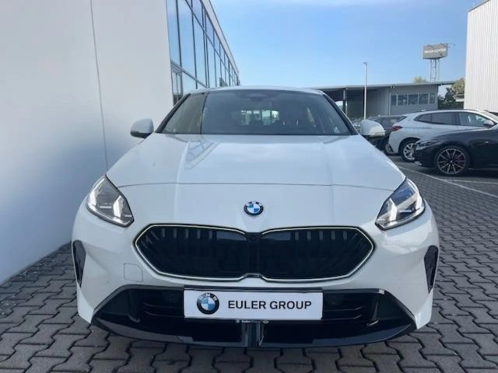 BMW 1 Serie