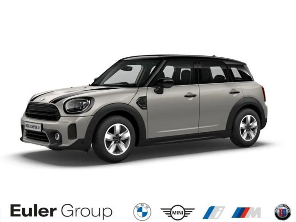 Mini Cooper D Countryman A RFK AHK LkHz LED NAV DrivAss