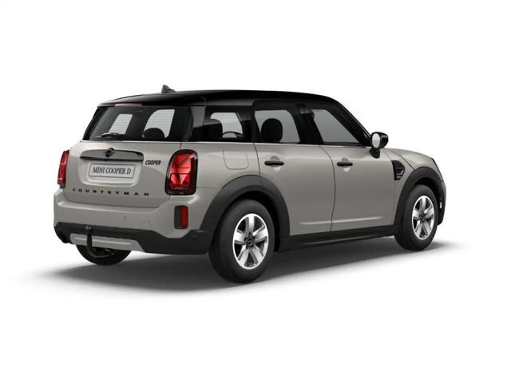 Mini Cooper D Countryman