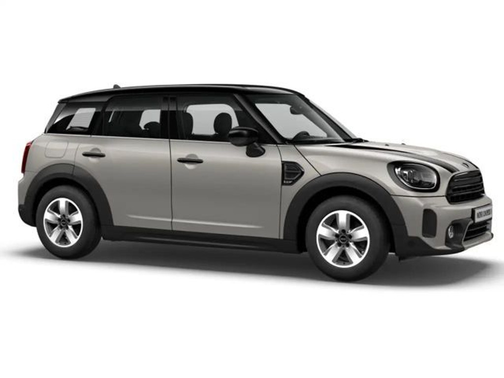 Mini Cooper D Countryman
