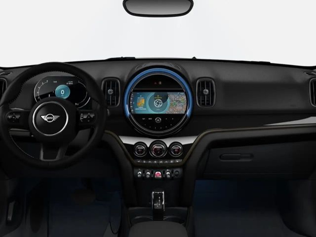 Mini Cooper D Countryman