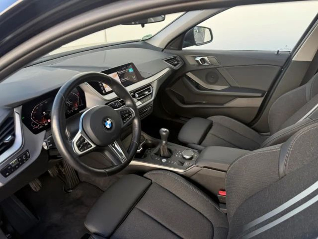 BMW 1 Serie