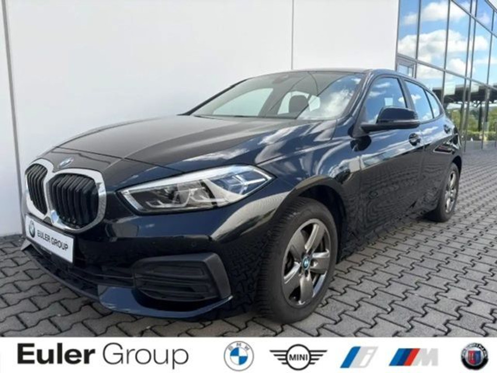 BMW 1 Serie 118 Sedan 118i