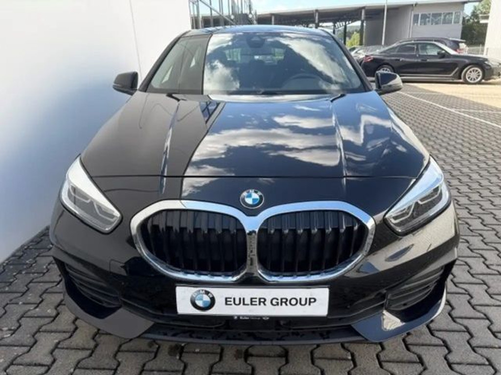 BMW 1 Serie