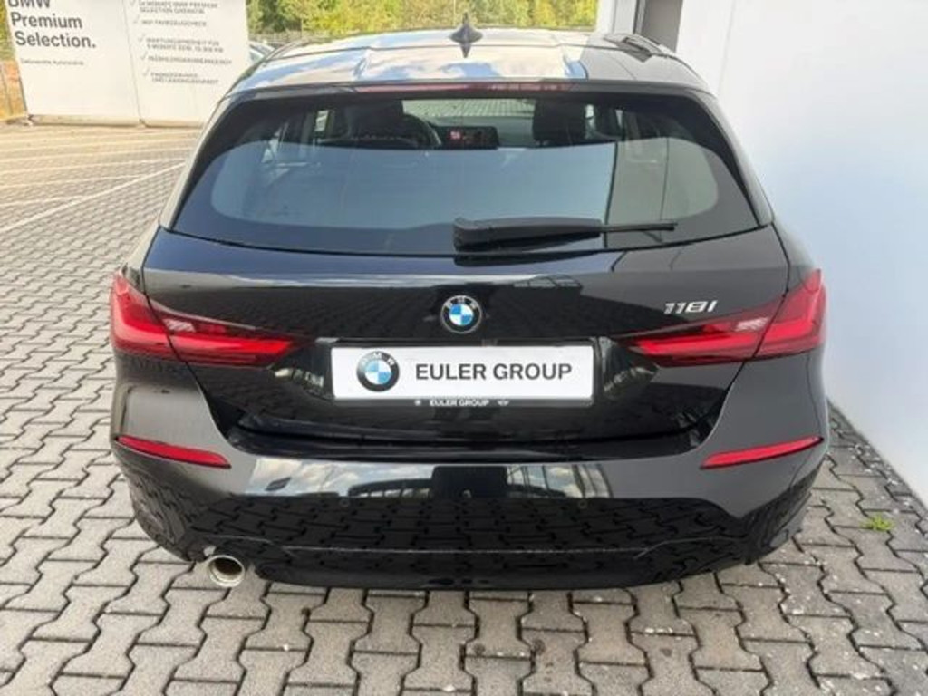 BMW 1 Serie