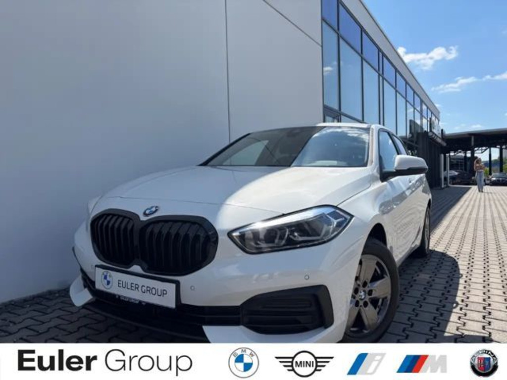BMW 1 Serie 118 Sedan 118i