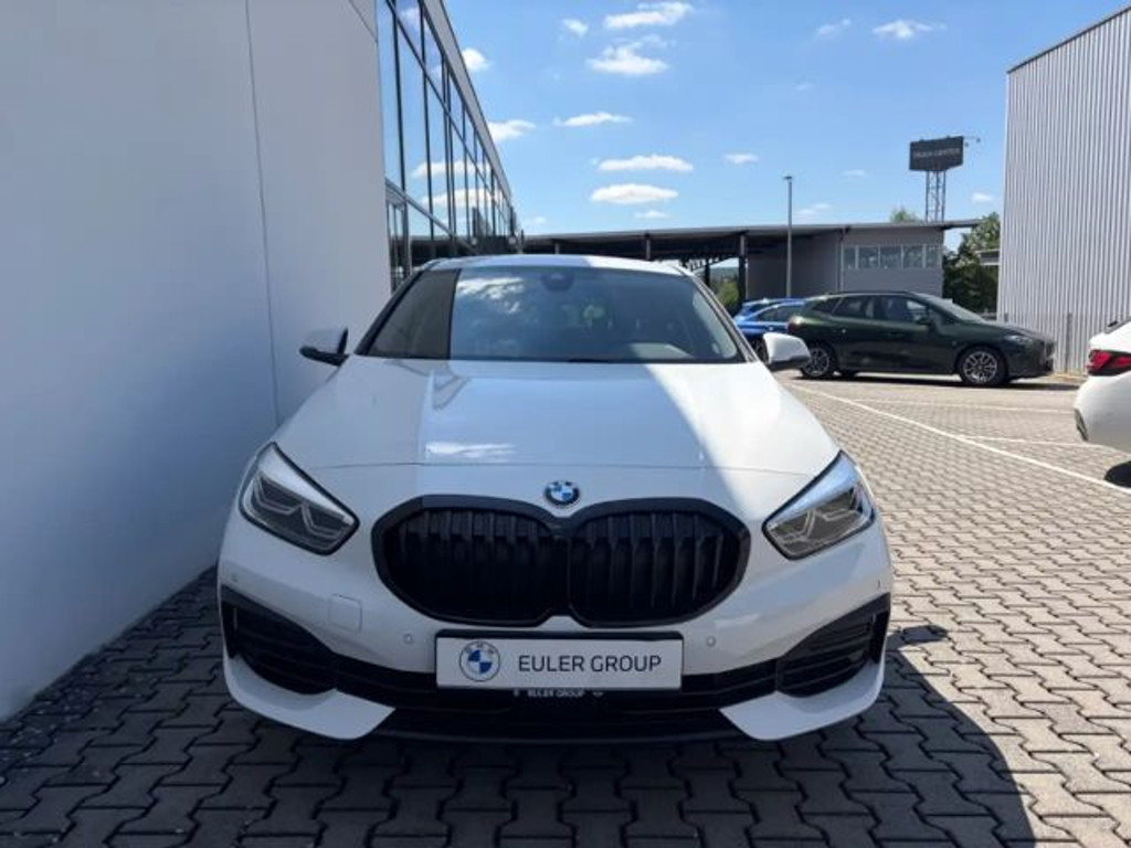 BMW 1 Serie