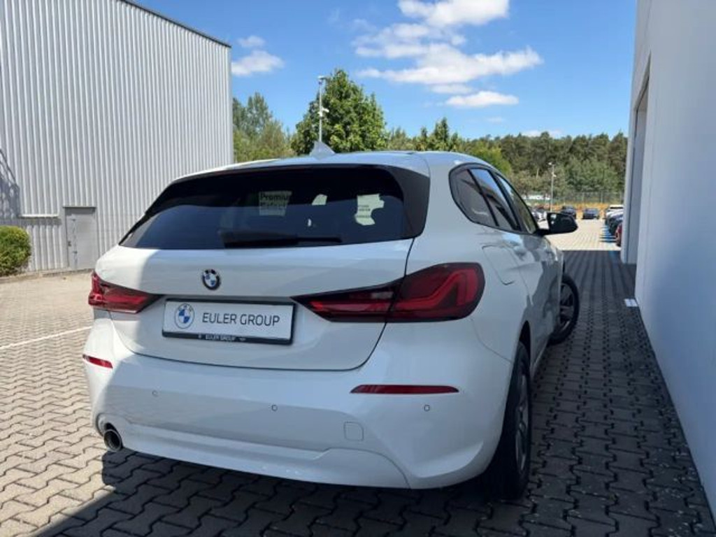 BMW 1 Serie