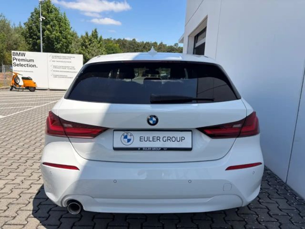 BMW 1 Serie