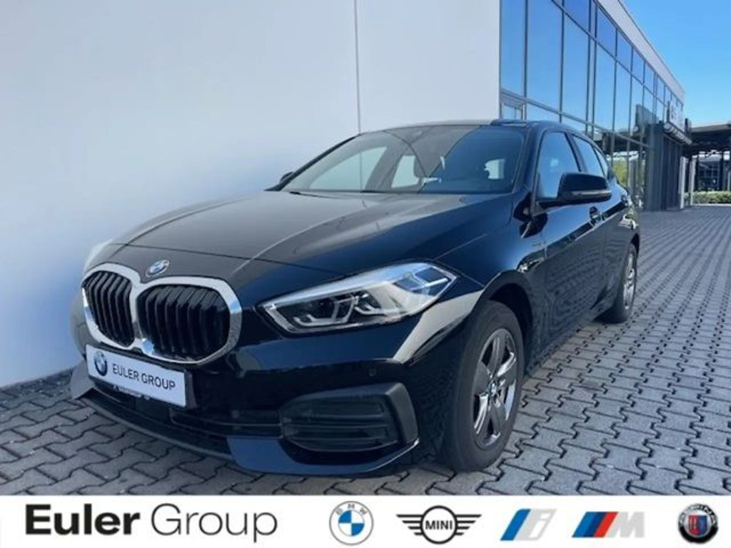 BMW 1 Serie 118 Sedan