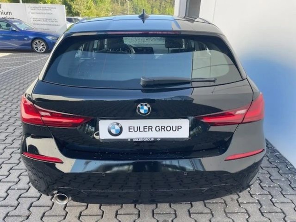BMW 1 Serie