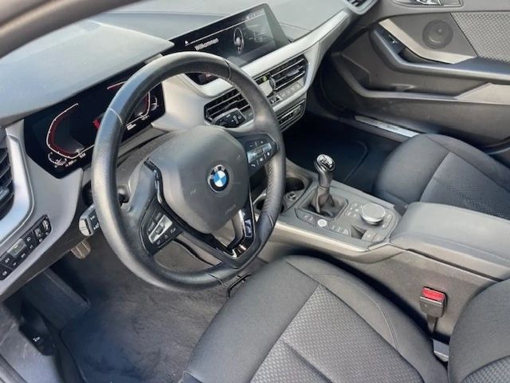 BMW 1 Serie
