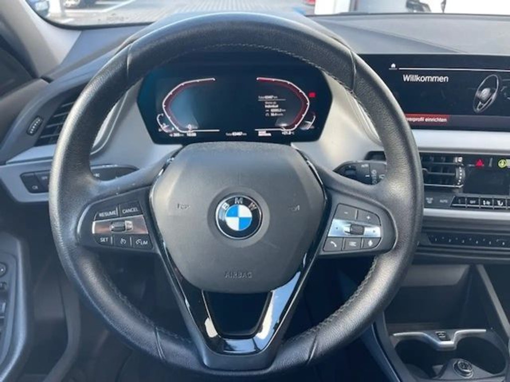 BMW 1 Serie