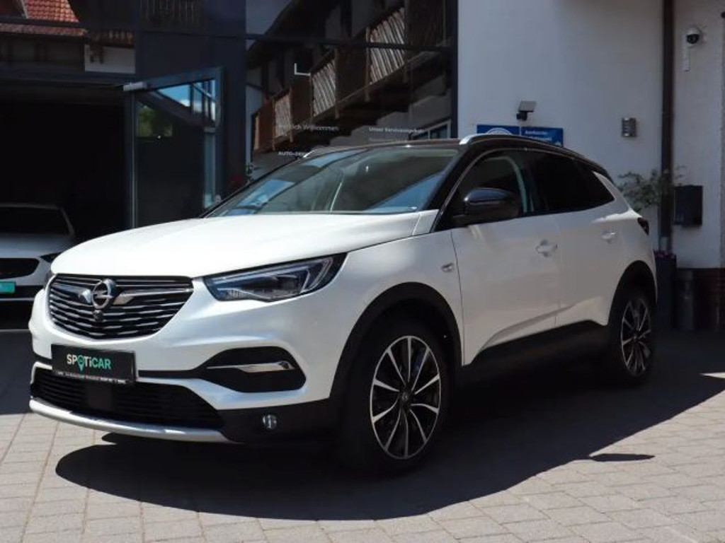 Opel Grandland X