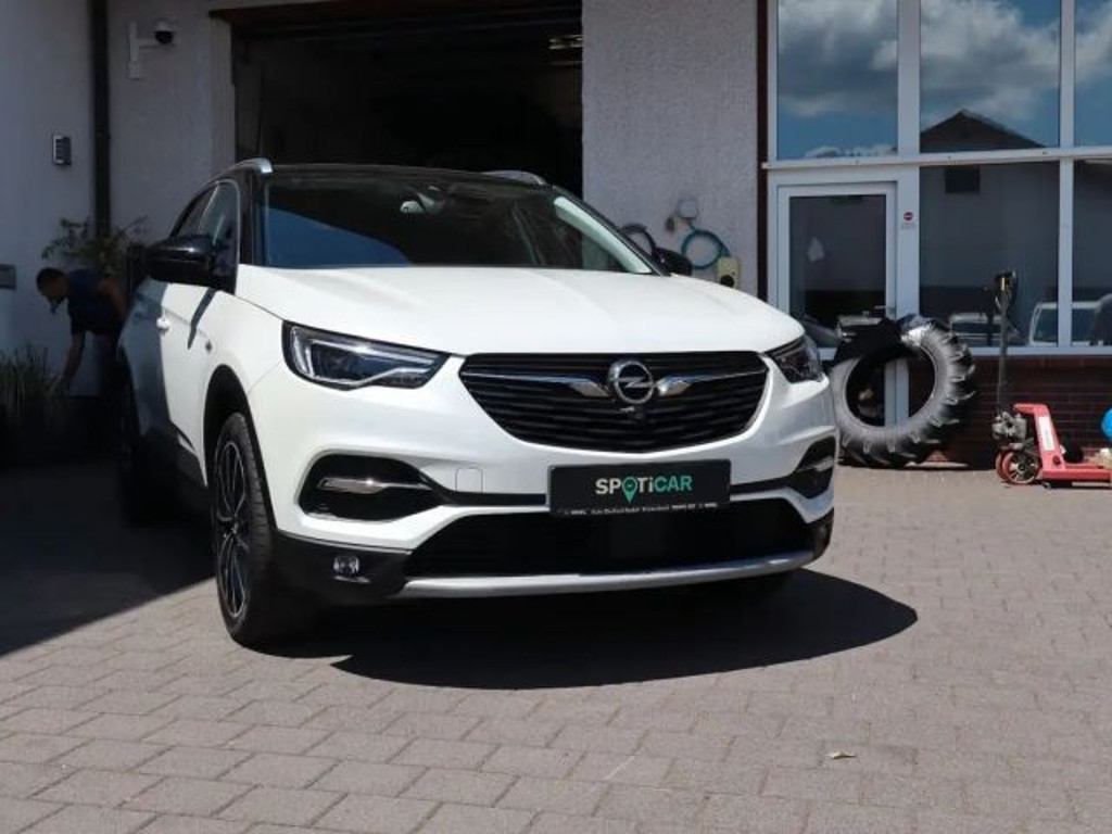 Opel Grandland X Ultimate