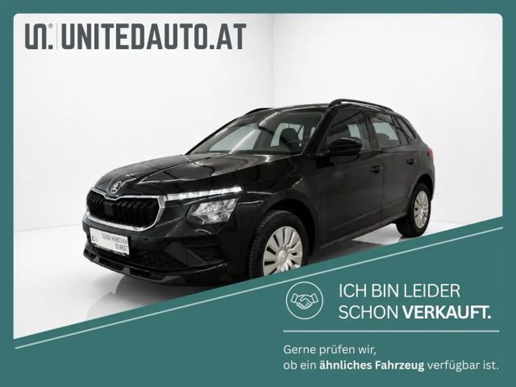 Skoda Kamiq Selection
