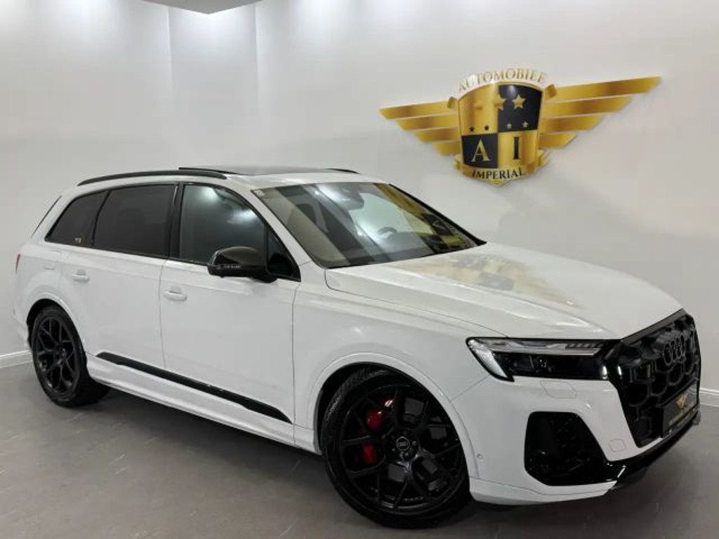 Audi Q7 Quattro S-Line Hybride