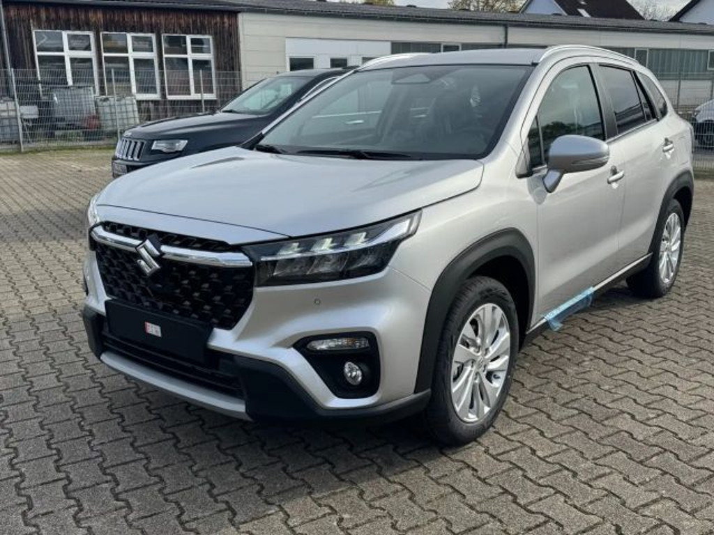 Suzuki S-Cross Comfort Hybrid