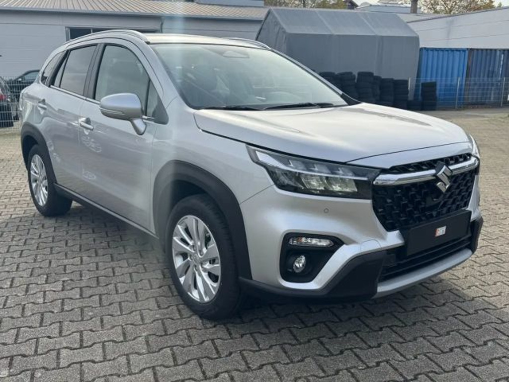 Suzuki S-Cross