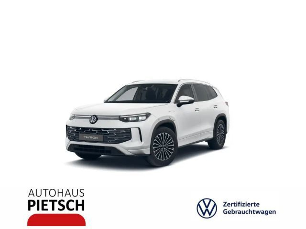 Volkswagen Tayron eHybrid 1.5 TSI IQ.Drive Elegance Elegance