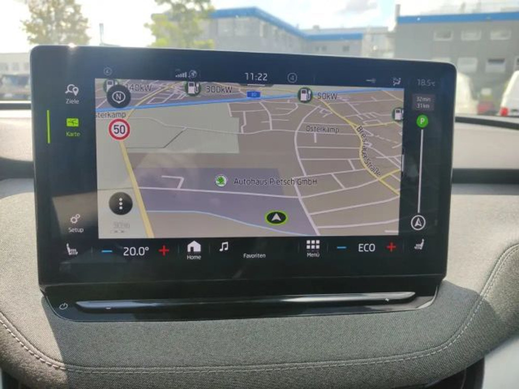 Skoda Enyaq iV